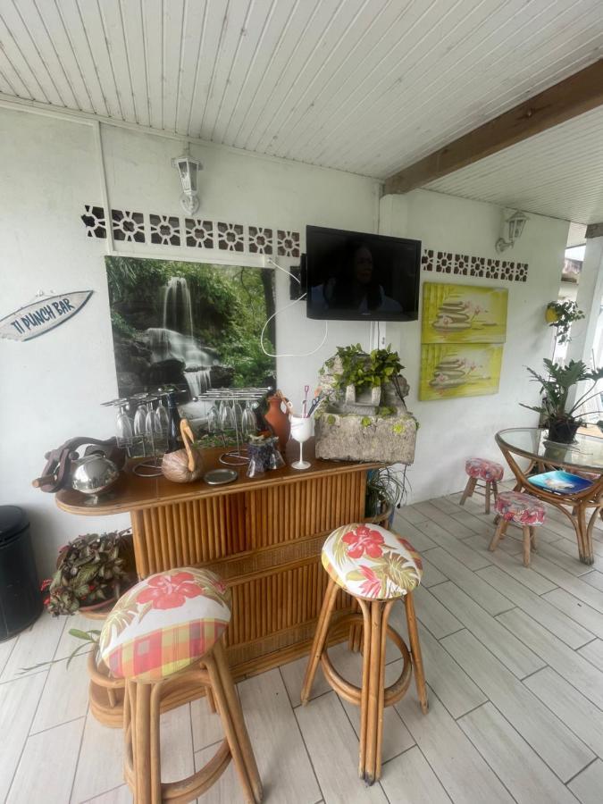 La Rose Villa Le Robert Kültér fotó